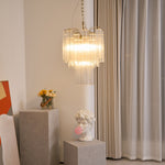 Giselle Murano Glass Chandelier