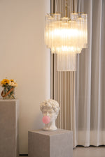 Giselle Murano Glass Chandelier