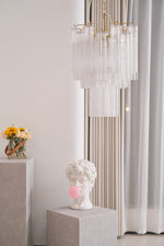 Giselle Murano Glass Chandelier