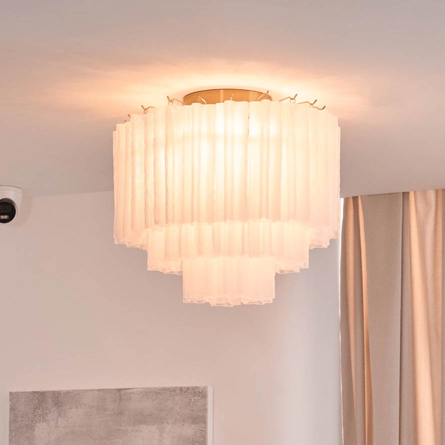 Glacia Murano Ceiling Lamp