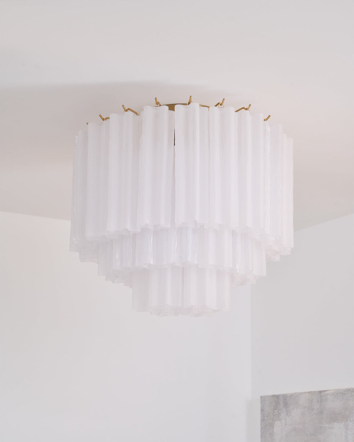 Glacia Murano Ceiling Lamp