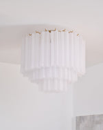 Glacia Murano Ceiling Lamp