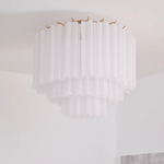 Glacia Murano Ceiling Lamp