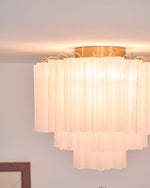 Glacia Murano Ceiling Lamp