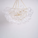 Glass Ball Bubbles Chandelier