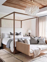 Glass Ball Bubbles Chandelier