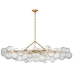 Glass Ball Bubbles Chandelier