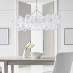 Glass Ball Bubbles Chandelier
