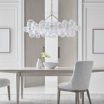 Glass Ball Bubbles Chandelier