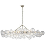 Glass Ball Bubbles Chandelier