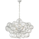 Glass Ball Bubbles Chandelier