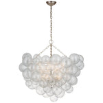 Glass Ball Bubbles Chandelier