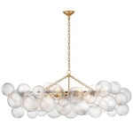 Glass Ball Bubbles Chandelier