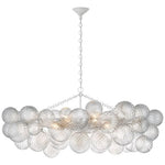 Glass Ball Bubbles Chandelier