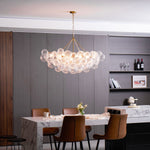 Glass Ball Bubbles Chandelier