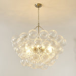 Glass Ball Bubbles Chandelier