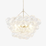 Glass Ball Bubbles Chandelier