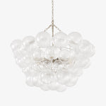 Glass Ball Bubbles Chandelier