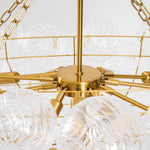 Glass Ball Bubbles Chandelier