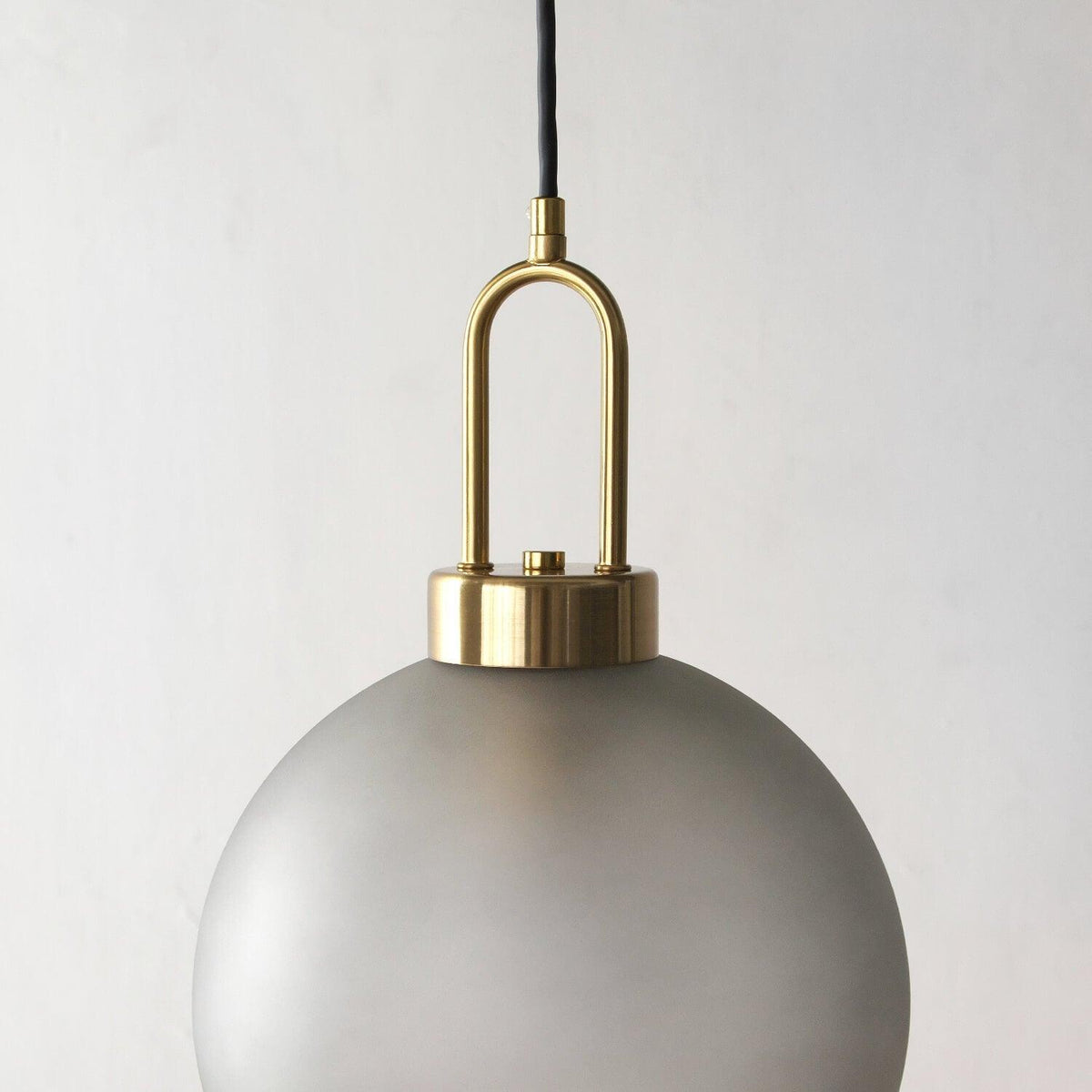 Glass Pendant Light