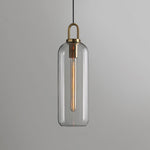 Glass Pendant Light