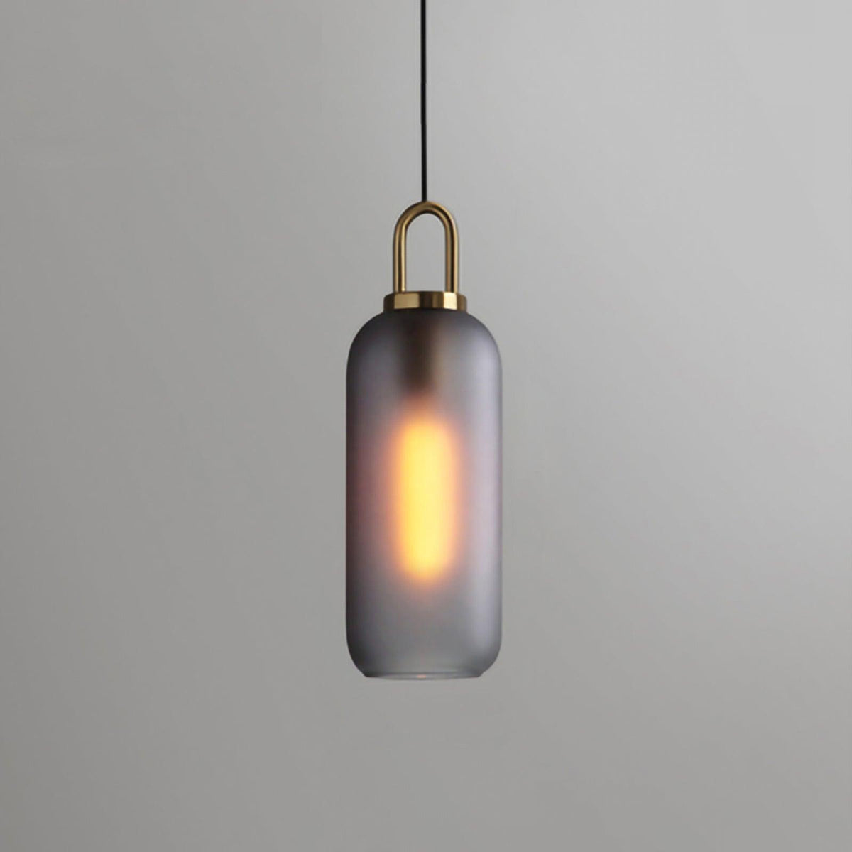 Glass Pendant Light