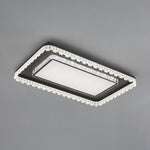 Glimmer Crystal Ceiling Light