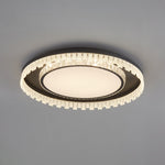 Glimmer Crystal Ceiling Light