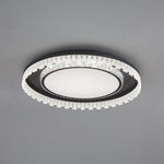 Glimmer Crystal Ceiling Light