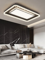 Glimmer Crystal Ceiling Light