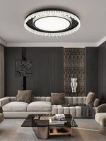 Glimmer Crystal Ceiling Light