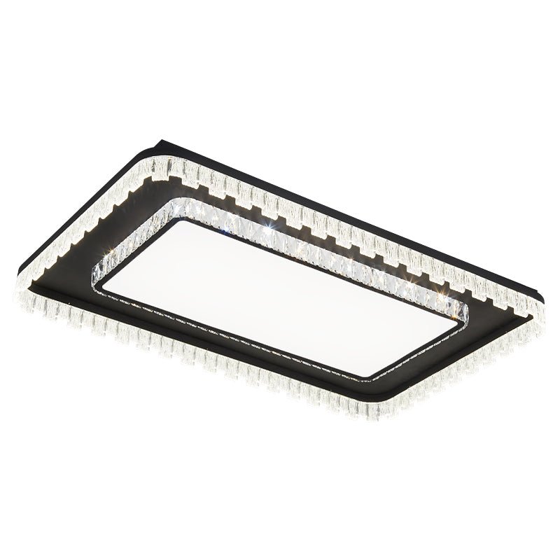 Glimmer Crystal Ceiling Light