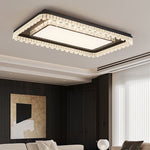 Glimmer Crystal Ceiling Light