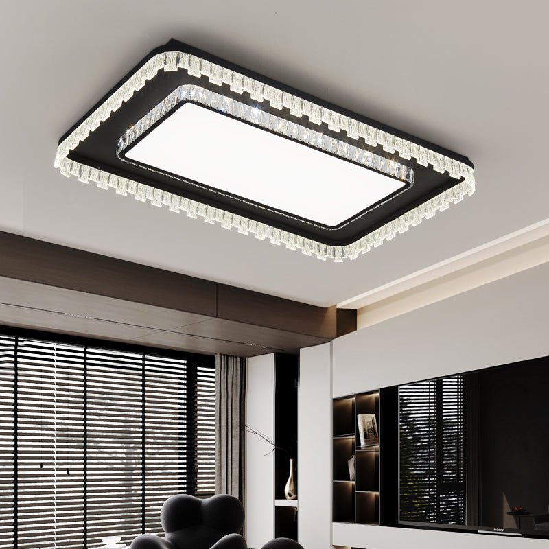 Glimmer Crystal Ceiling Light