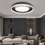 Glimmer Crystal Ceiling Light