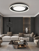 Glimmer Crystal Ceiling Light