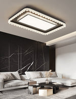 Glimmer Crystal Ceiling Light