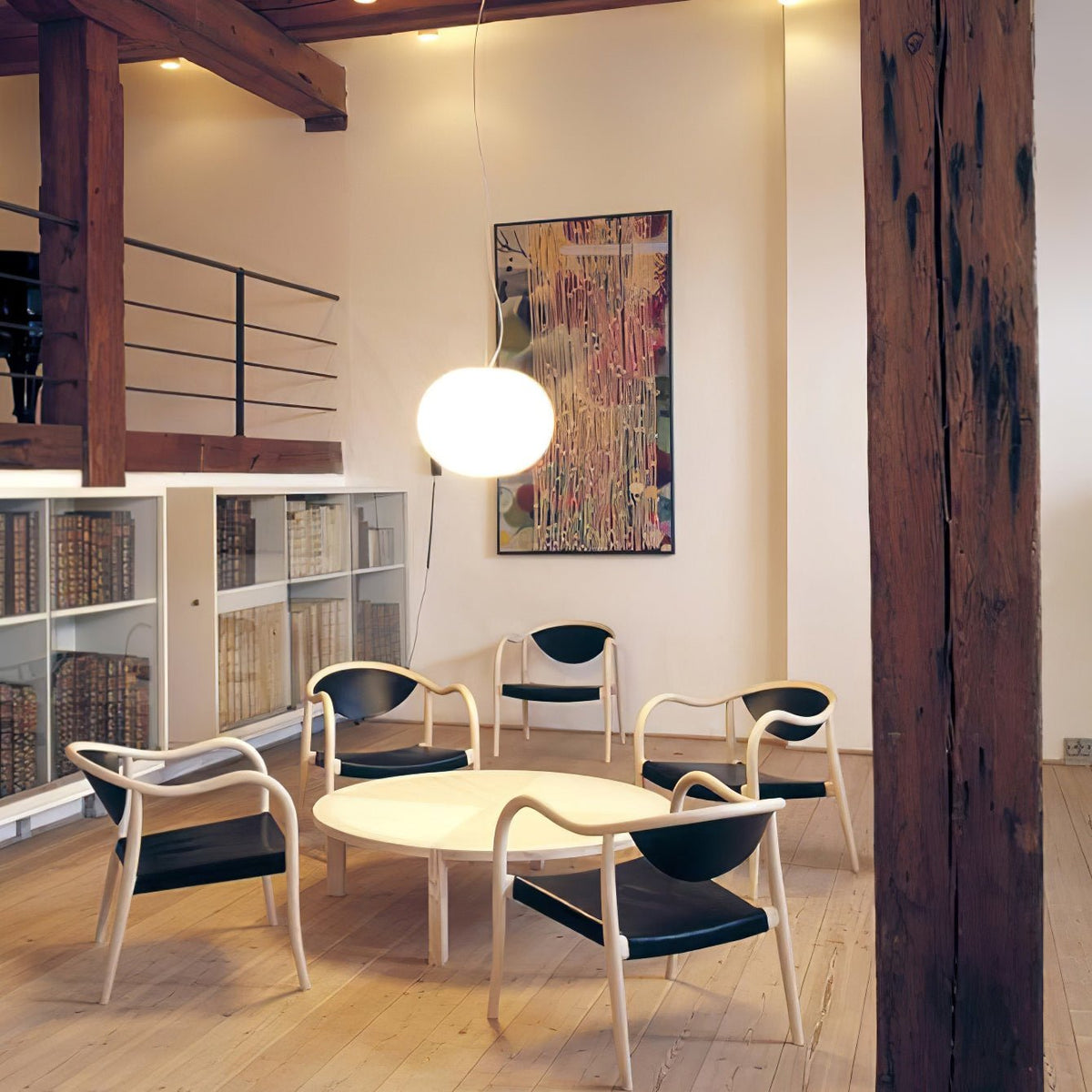 Globall Swag Pendant Lamp