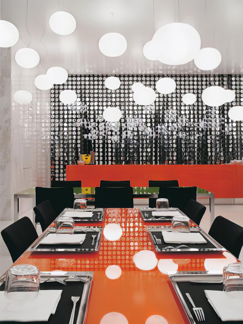 Globall Swag Pendant Lamp