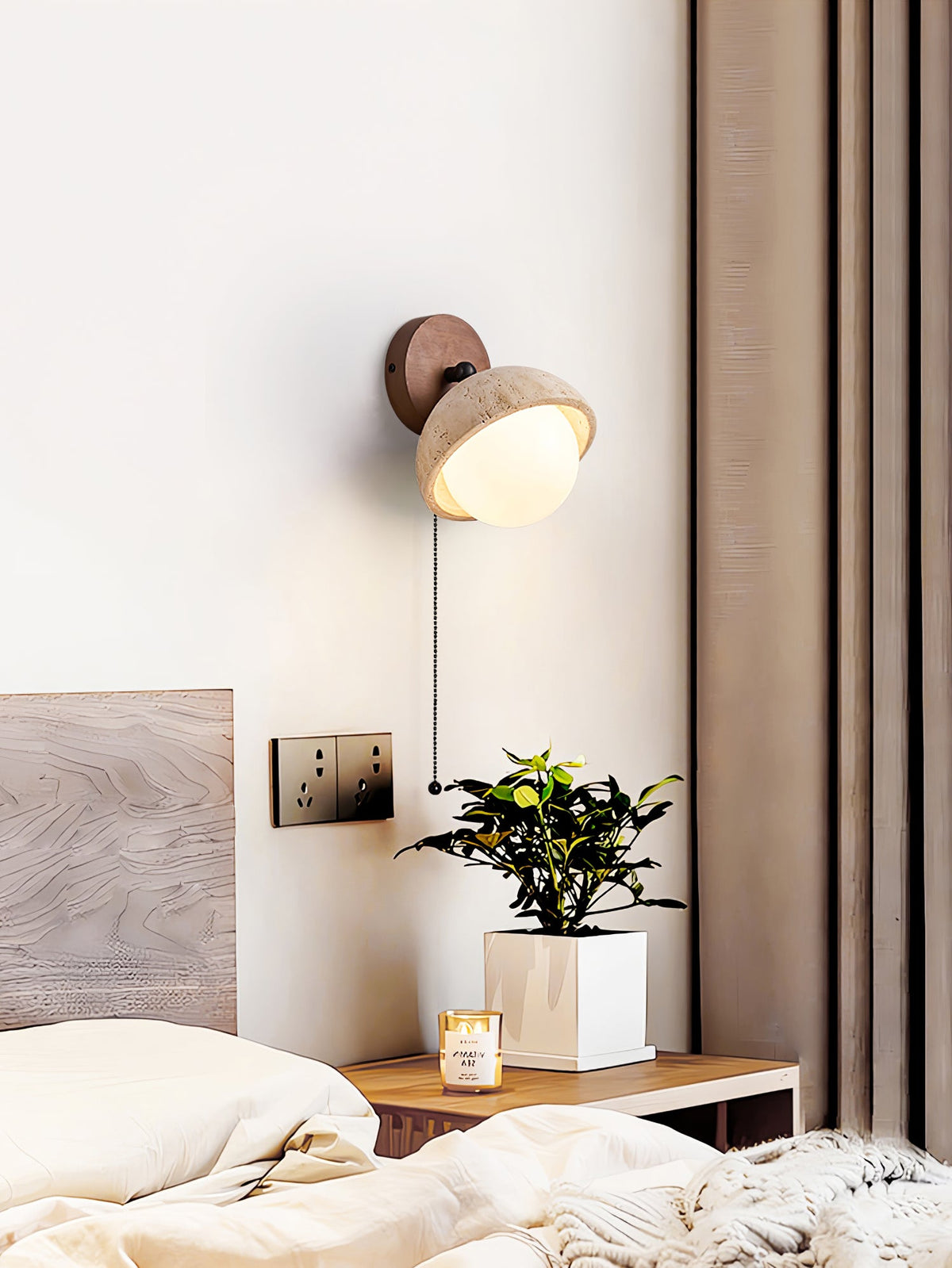Pecherna Wall Sconce