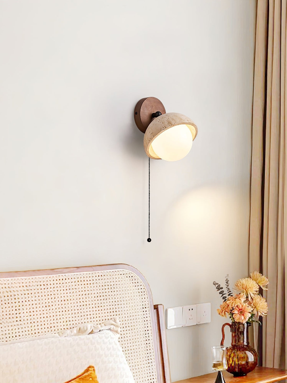 Pecherna Wall Sconce