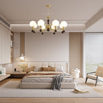 Globe Orb Chandelier