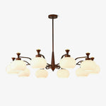 Globe Spotlight Chandelier