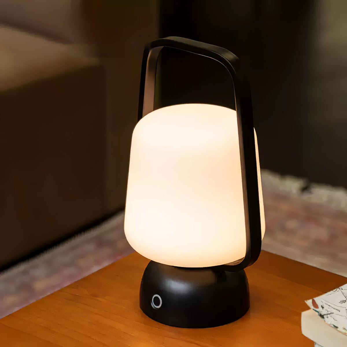 Glopa Portable LED Lantern Lamp