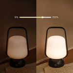 Glopa Portable LED Lantern Lamp