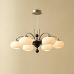 Golden Harvest Chandelier