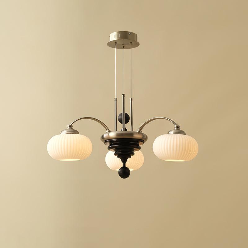 Golden Harvest Chandelier