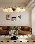 Golden Harvest Chandelier