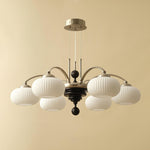 Golden Harvest Chandelier