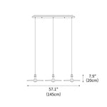 Gourd Cap Chandelier